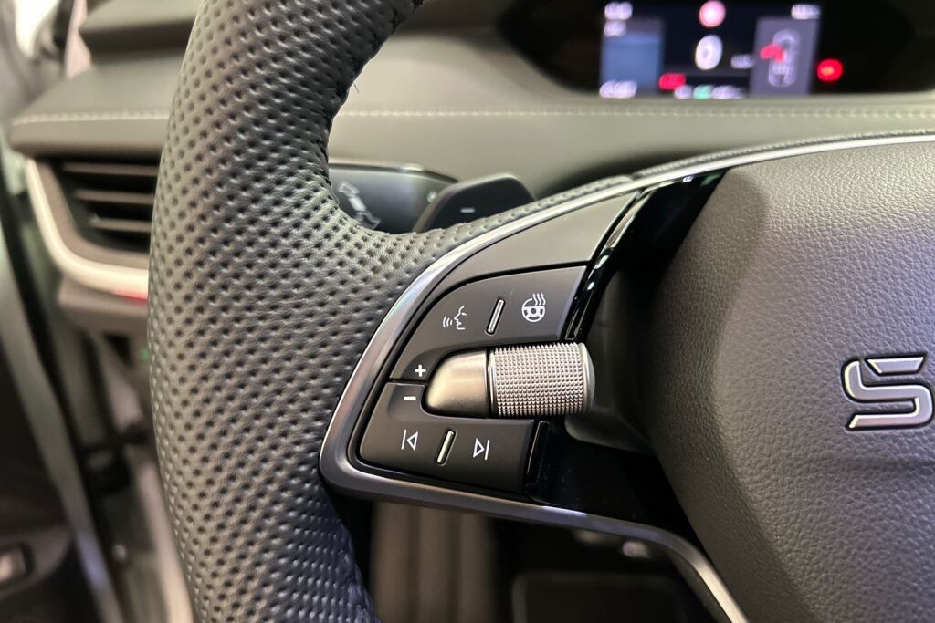 Skoda Enyaq 2025 85x 4x4 RS