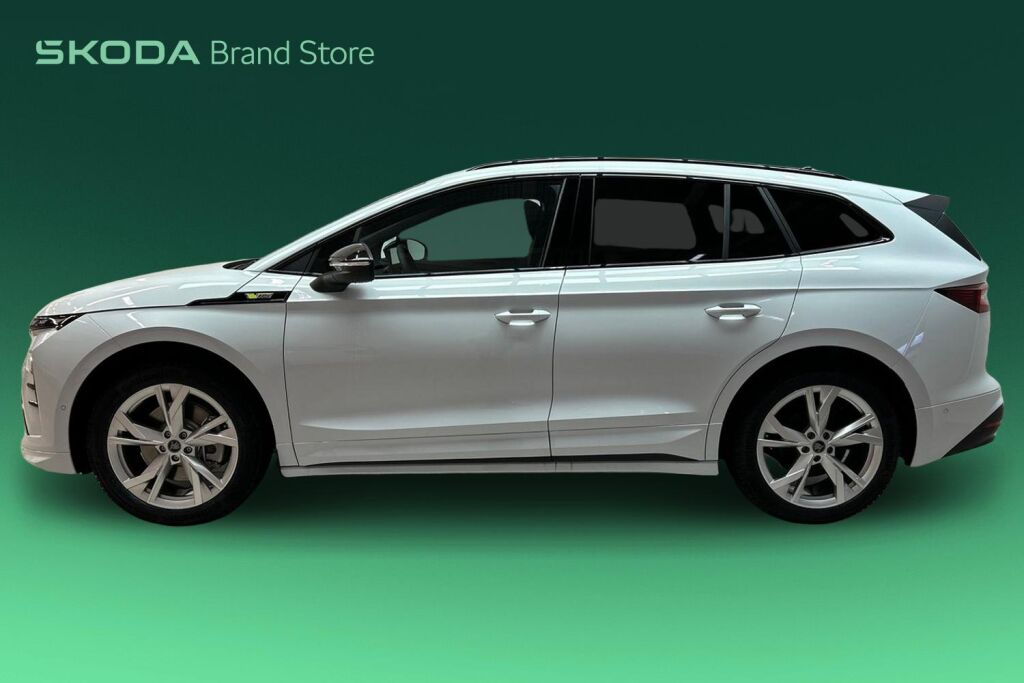 Skoda Enyaq 2025 85x 4x4 RS