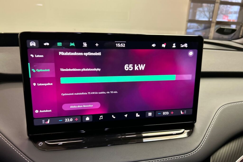 Skoda Enyaq 2025 85x 4x4 RS