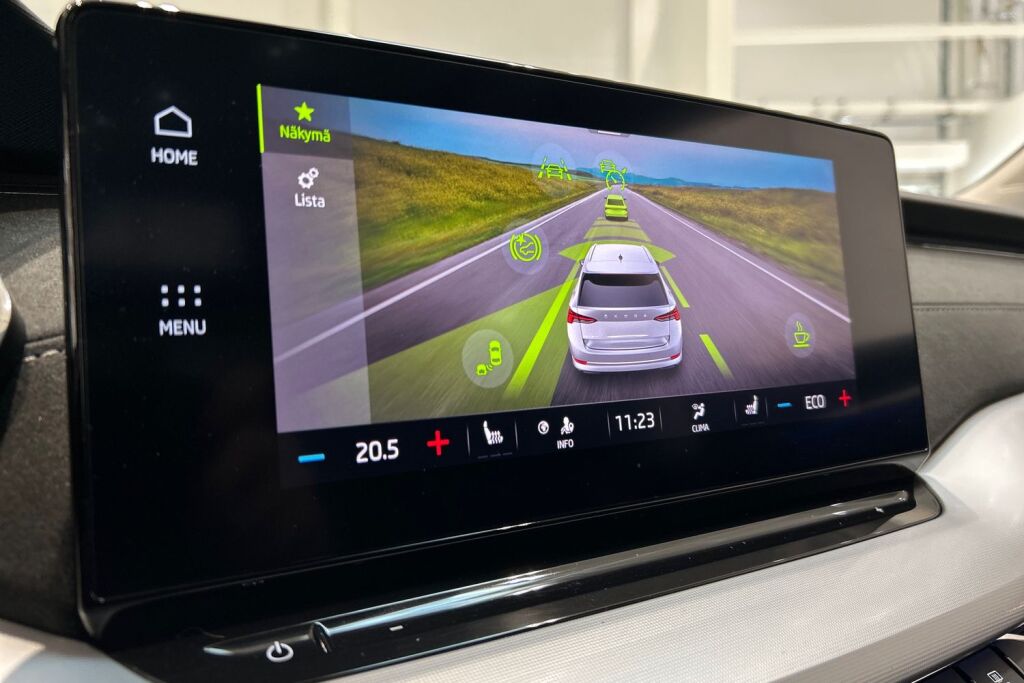 Skoda Octavia 2020 Combi 1,4 TSI PHEV Style iV DSG Autom.