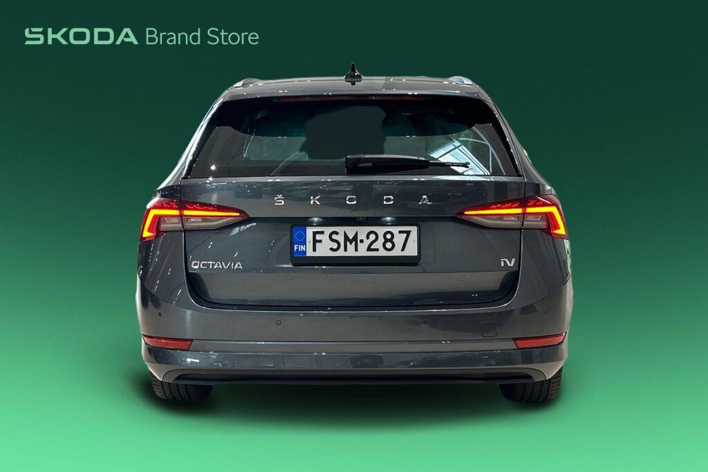 Skoda Octavia 2020 Combi 1,4 TSI PHEV Style iV DSG Autom.