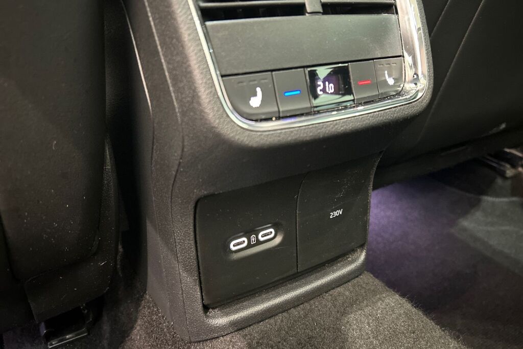 Skoda Octavia 2020 Combi 1,4 TSI PHEV Style iV DSG Autom.