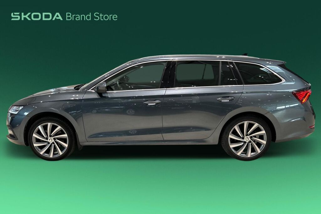 Skoda Octavia 2020 Combi 1,4 TSI PHEV Style iV DSG Autom.