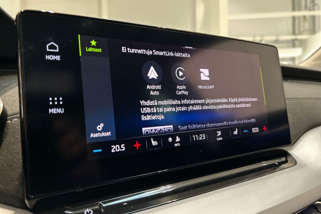 Skoda Octavia 2020 Combi 1,4 TSI PHEV Style iV DSG Autom.