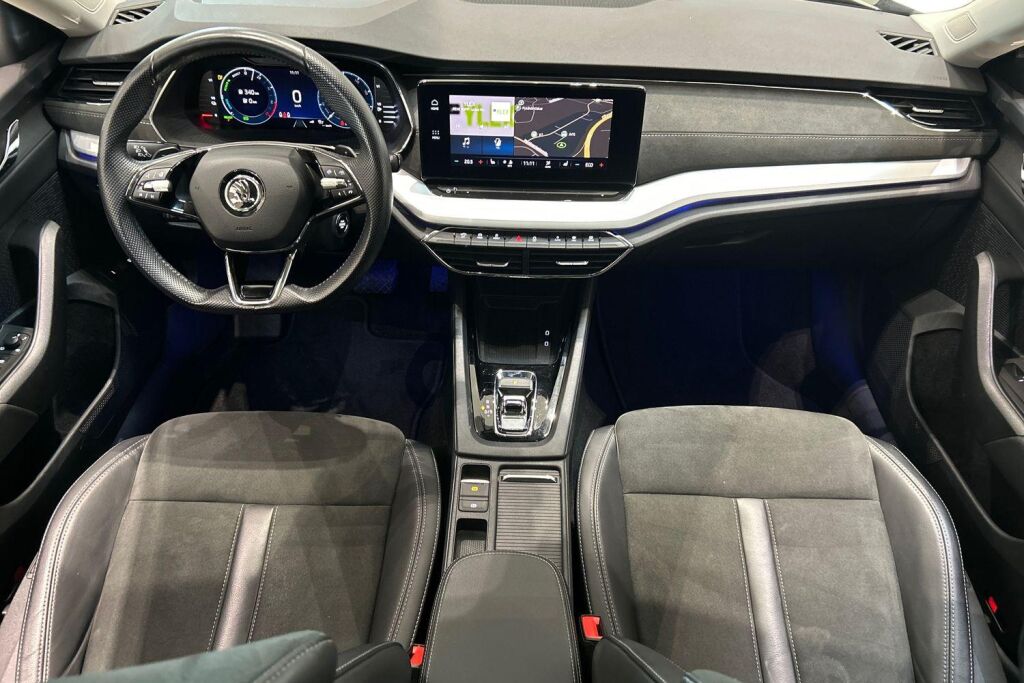 Skoda Octavia 2020 Combi 1,4 TSI PHEV Style iV DSG Autom.
