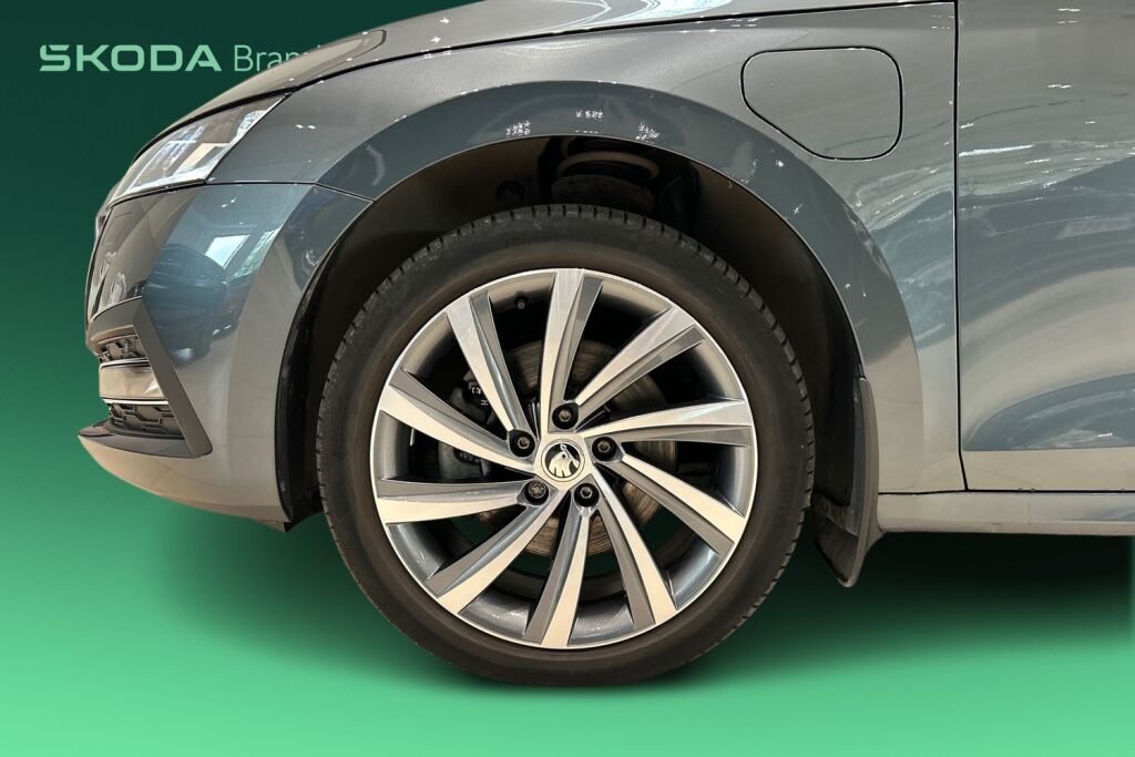 Skoda Octavia 2020 Combi 1,4 TSI PHEV Style iV DSG Autom.