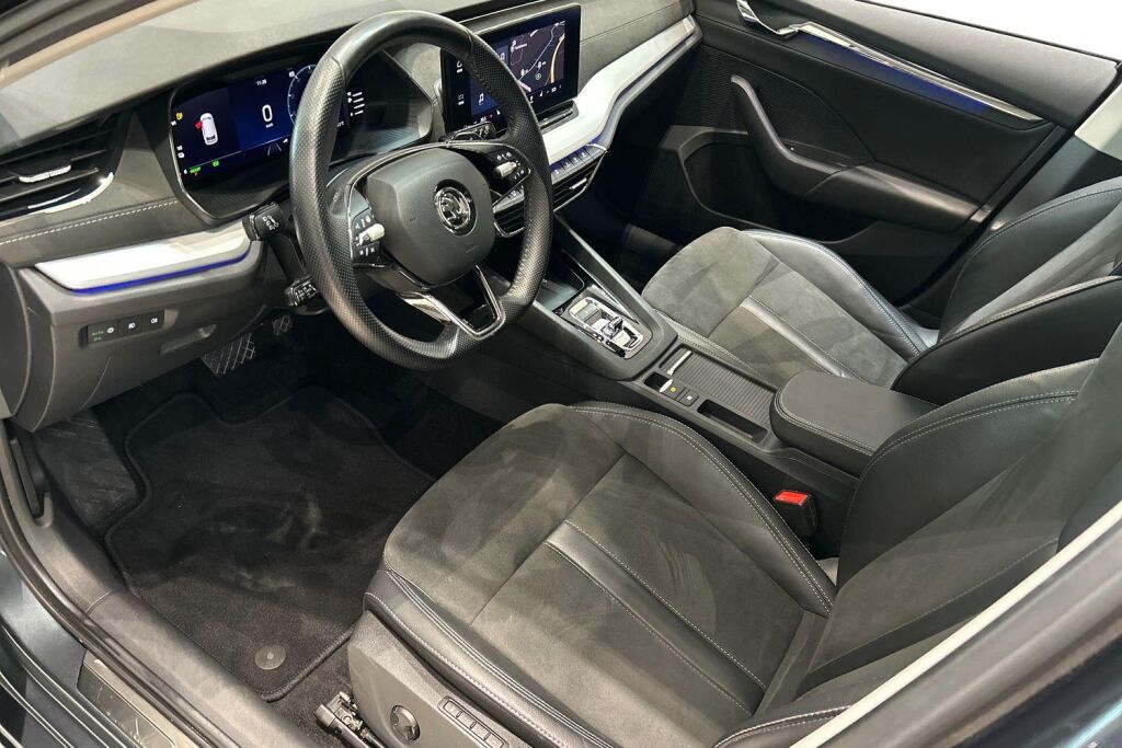 Skoda Octavia 2020 Combi 1,4 TSI PHEV Style iV DSG Autom.