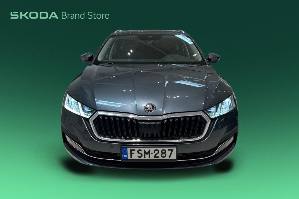 Skoda Octavia 2020 Combi 1,4 TSI PHEV Style iV DSG Autom.