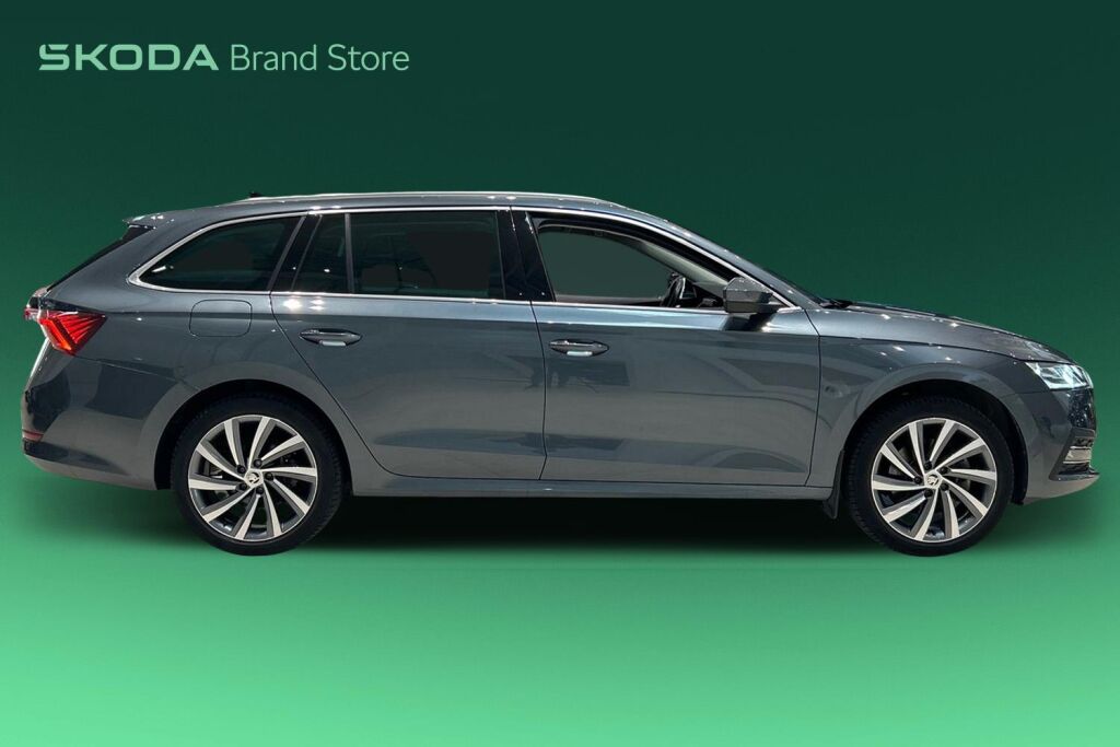 Skoda Octavia 2020 Combi 1,4 TSI PHEV Style iV DSG Autom.