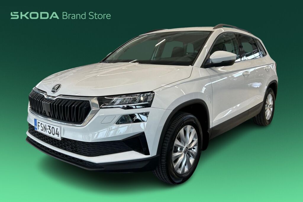 Skoda Karoq 2023 2.0 TDI 150 4x4 Ambition DSG Autom.