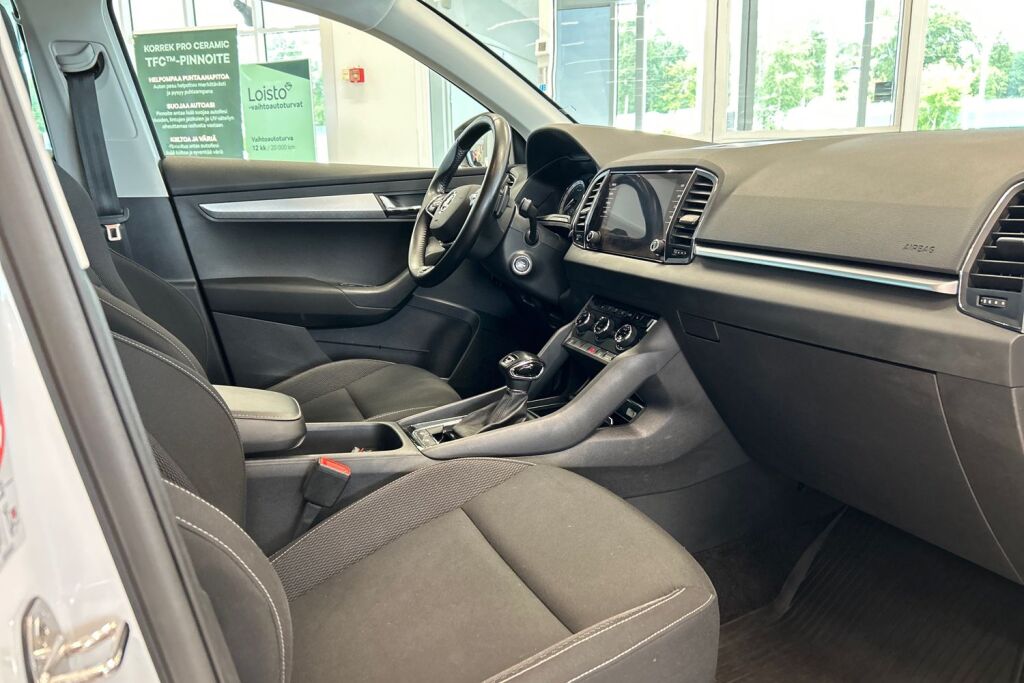 Skoda Karoq 2023 2.0 TDI 150 4x4 Ambition DSG Autom.
