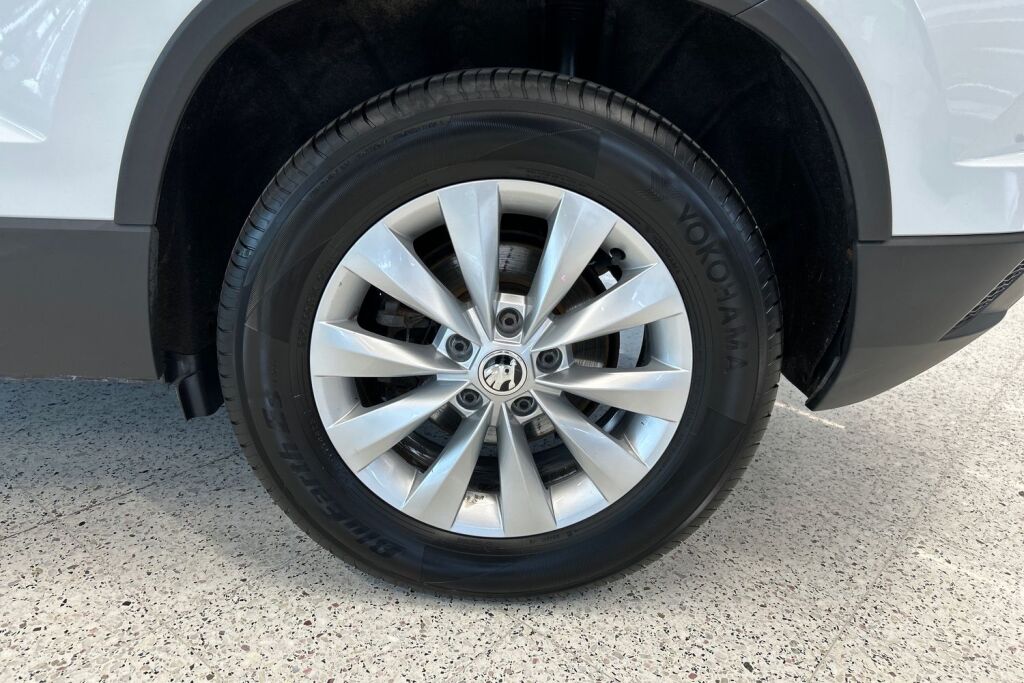 Skoda Karoq 2023 2.0 TDI 150 4x4 Ambition DSG Autom.