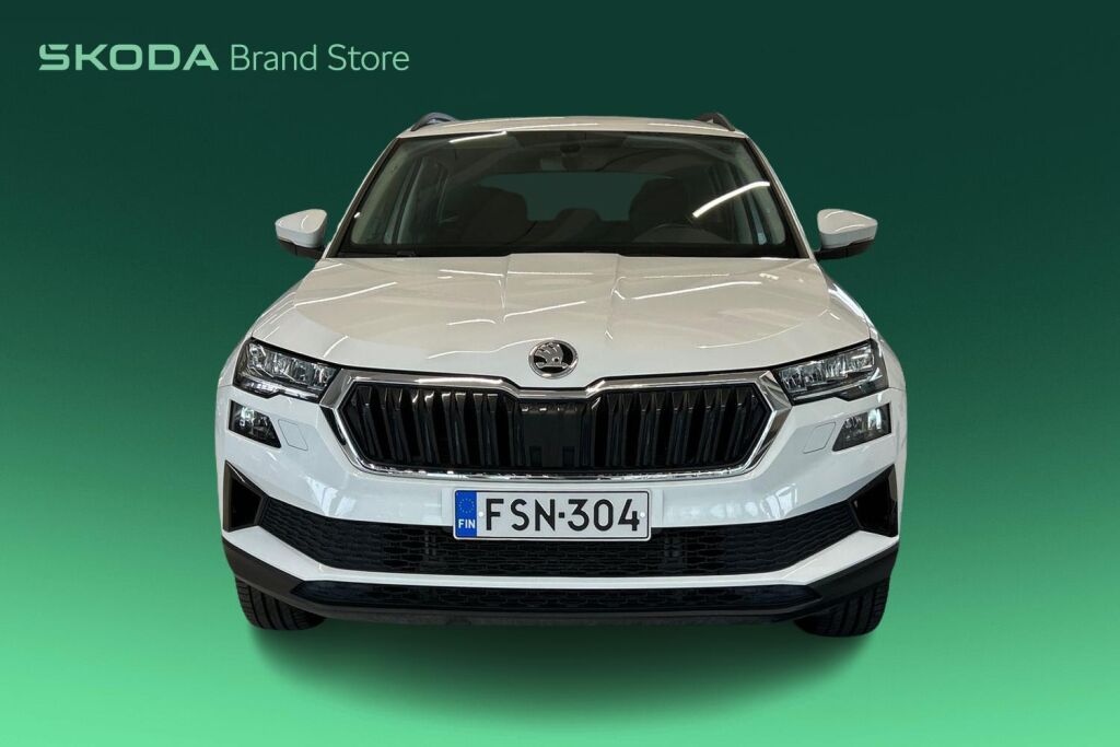 Skoda Karoq 2023 2.0 TDI 150 4x4 Ambition DSG Autom.