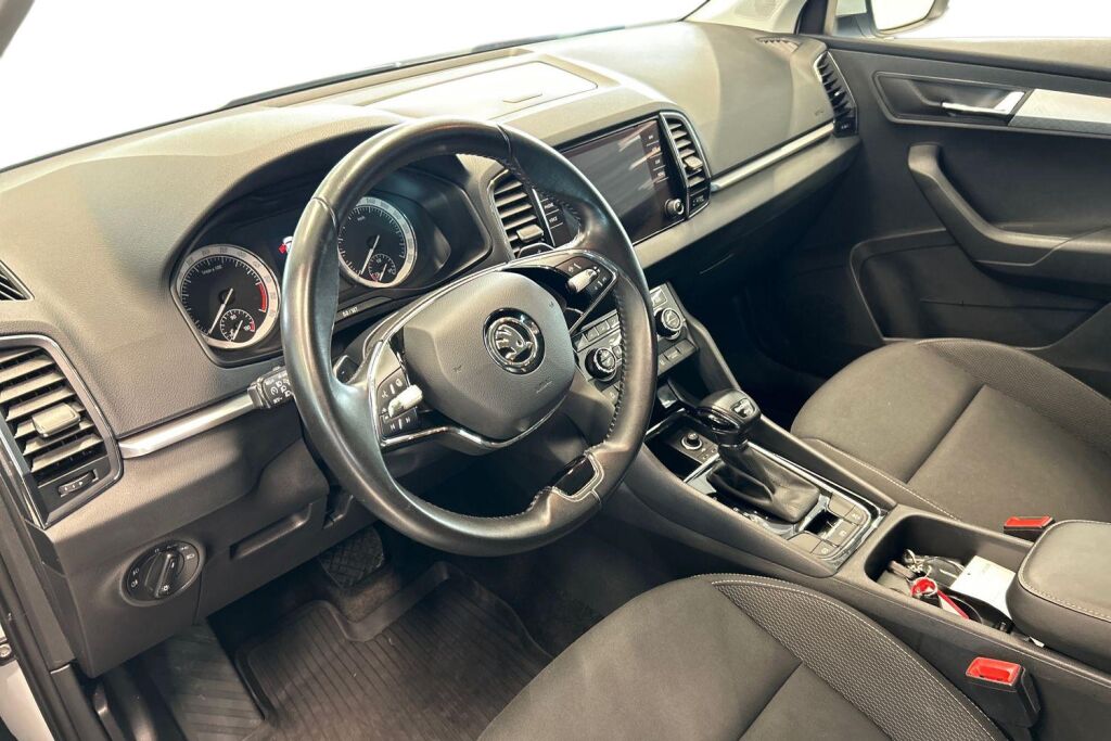 Skoda Karoq 2023 2.0 TDI 150 4x4 Ambition DSG Autom.