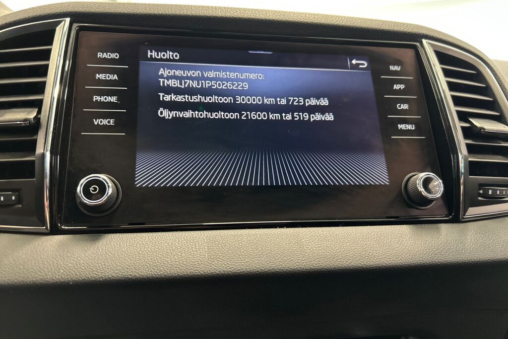 Skoda Karoq 2023 2.0 TDI 150 4x4 Ambition DSG Autom.