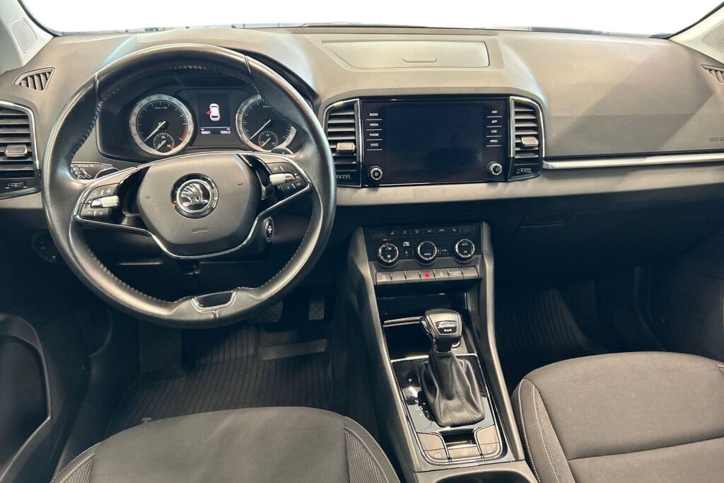 Skoda Karoq 2023 2.0 TDI 150 4x4 Ambition DSG Autom.