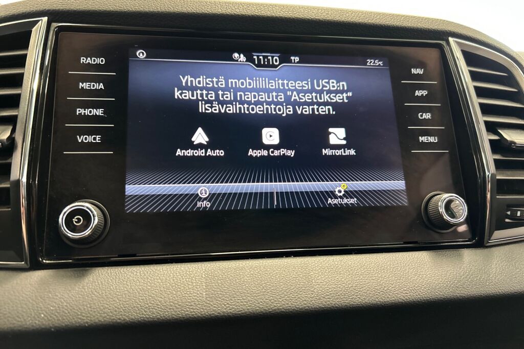Skoda Karoq 2023 2.0 TDI 150 4x4 Ambition DSG Autom.