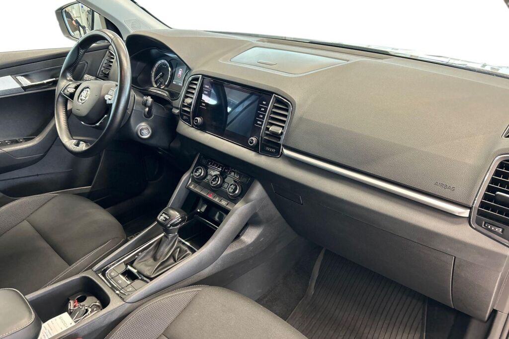 Skoda Karoq 2023 2.0 TDI 150 4x4 Ambition DSG Autom.