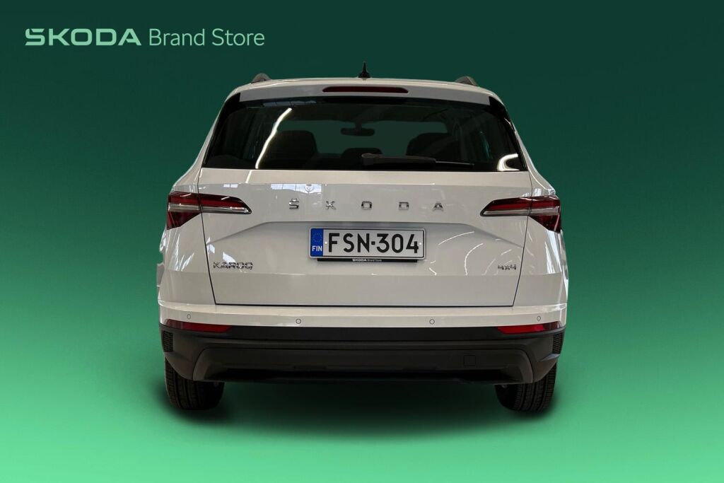 Skoda Karoq 2023 2.0 TDI 150 4x4 Ambition DSG Autom.