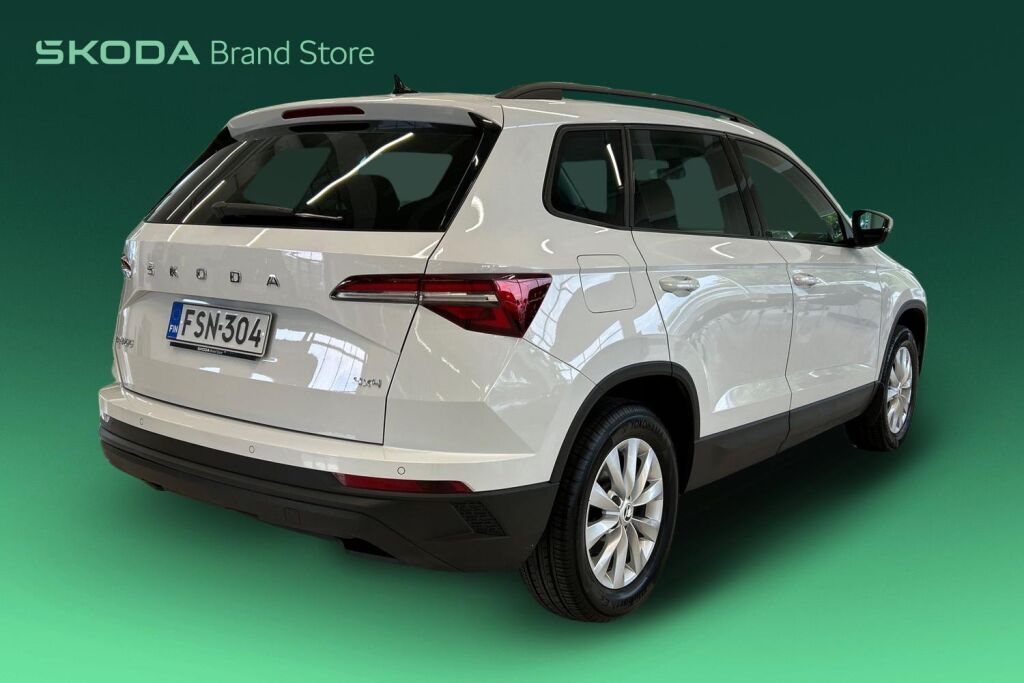 Skoda Karoq 2023 2.0 TDI 150 4x4 Ambition DSG Autom.