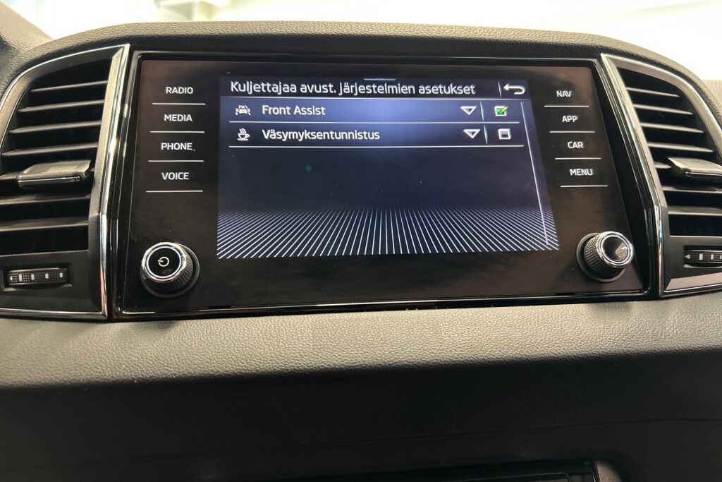 Skoda Karoq 2023 2.0 TDI 150 4x4 Ambition DSG Autom.
