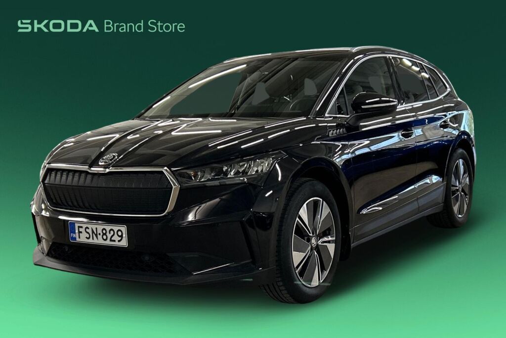 Skoda Enyaq 2023 80x 4x4 iV
