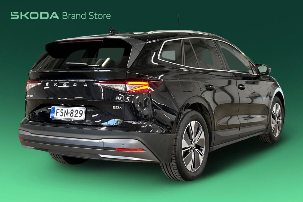 Skoda Enyaq 2023 80x 4x4 iV