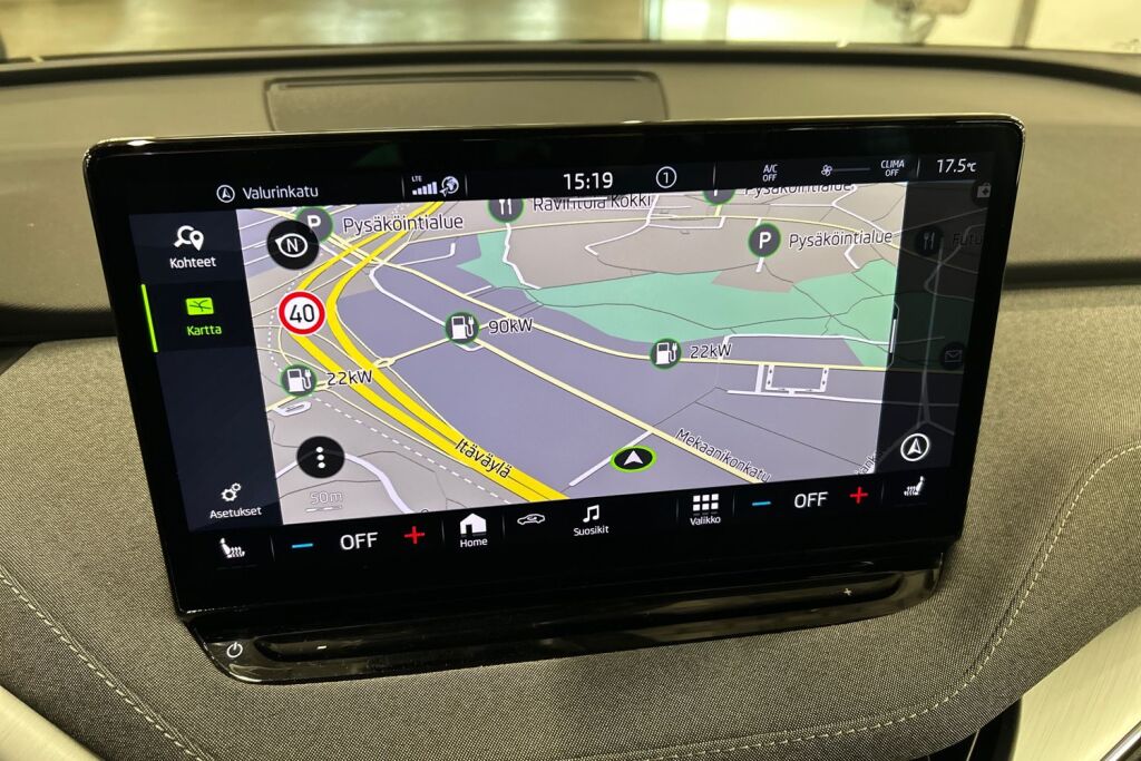 Skoda Enyaq 2023 80x 4x4 iV