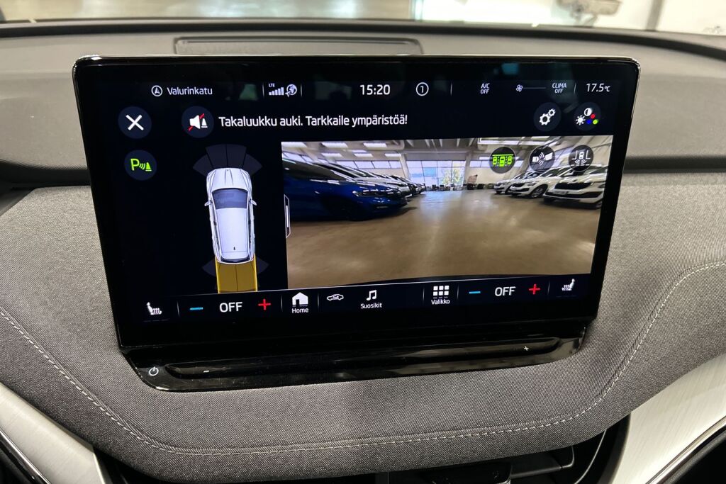 Skoda Enyaq 2023 80x 4x4 iV