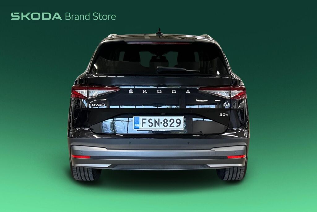 Skoda Enyaq 2023 80x 4x4 iV