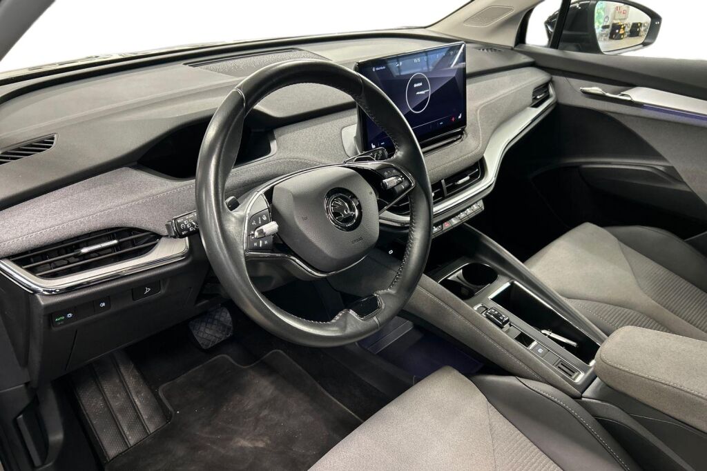 Skoda Enyaq 2023 80x 4x4 iV