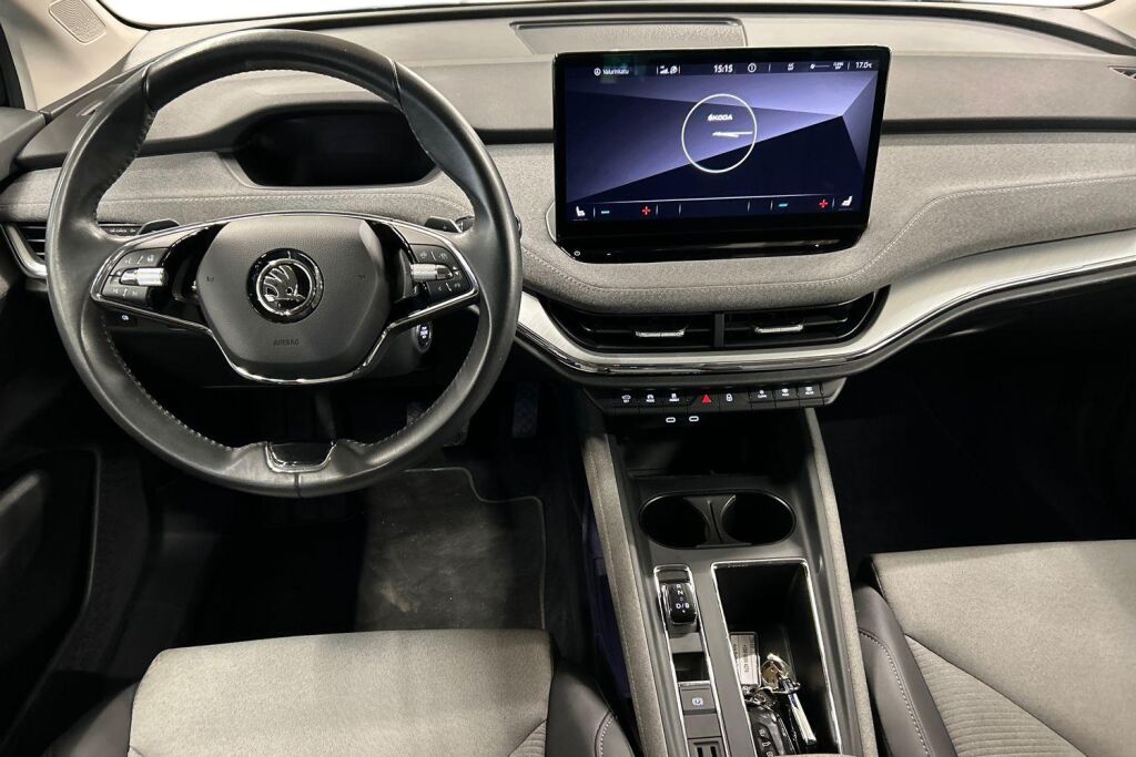 Skoda Enyaq 2023 80x 4x4 iV