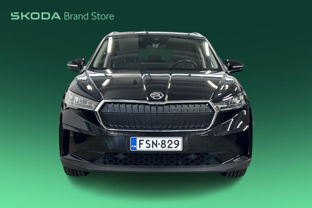 Skoda Enyaq 2023 80x 4x4 iV