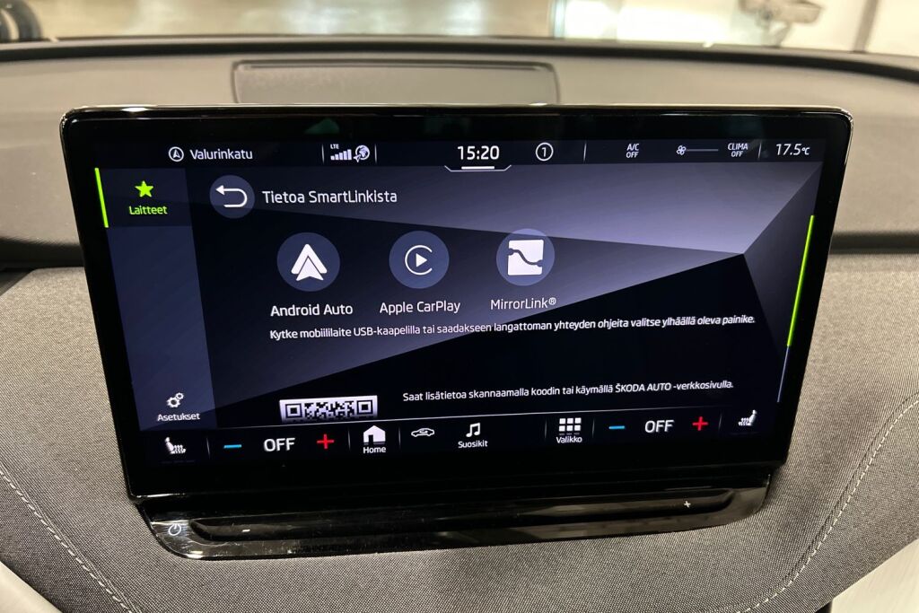 Skoda Enyaq 2023 80x 4x4 iV