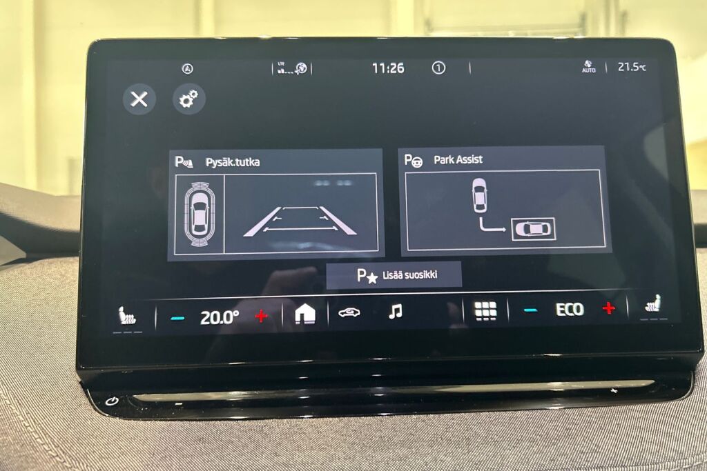 Skoda Enyaq 2022 80 iV