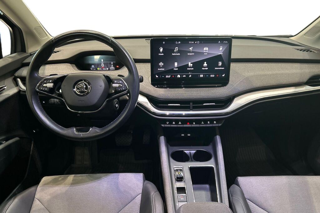 Skoda Enyaq 2022 80 iV