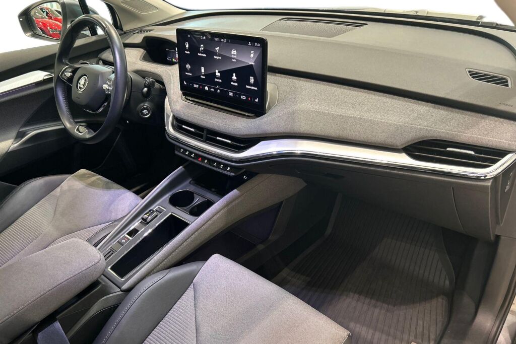 Skoda Enyaq 2022 80 iV