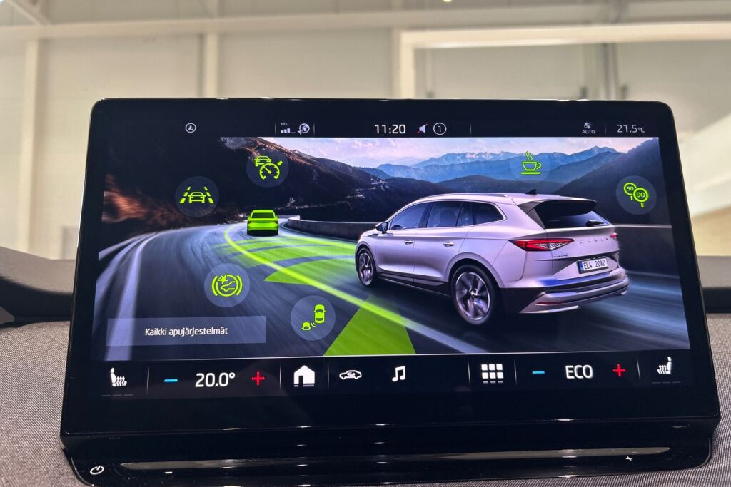Skoda Enyaq 2022 80 iV