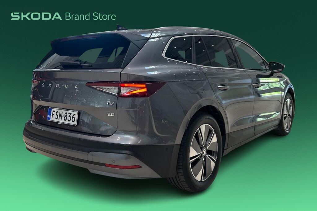 Skoda Enyaq 2022 80 iV