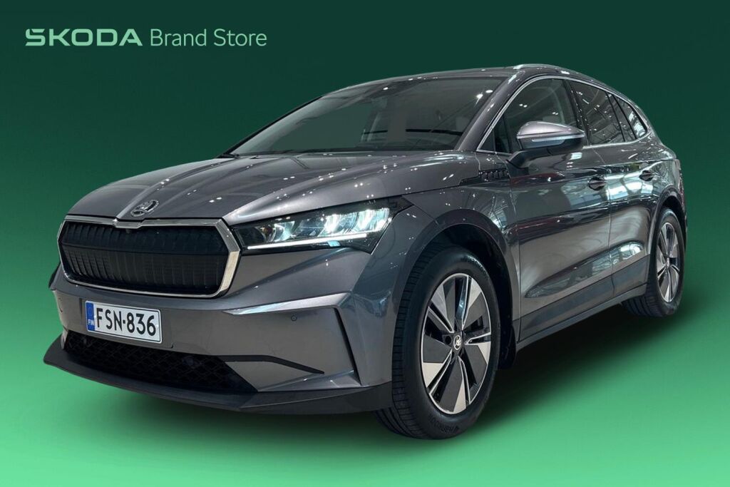 Skoda Enyaq 2022 80 iV