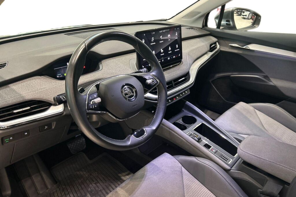 Skoda Enyaq 2022 80 iV