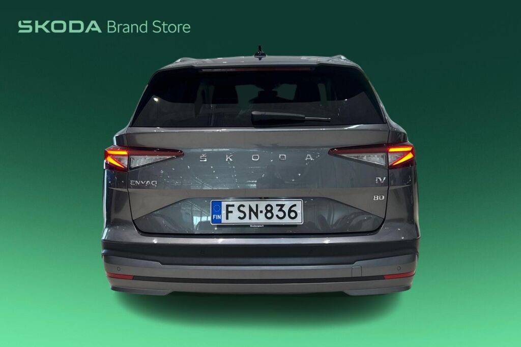 Skoda Enyaq 2022 80 iV