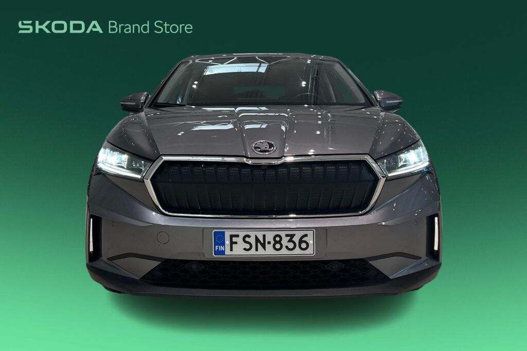 Skoda Enyaq 2022 80 iV