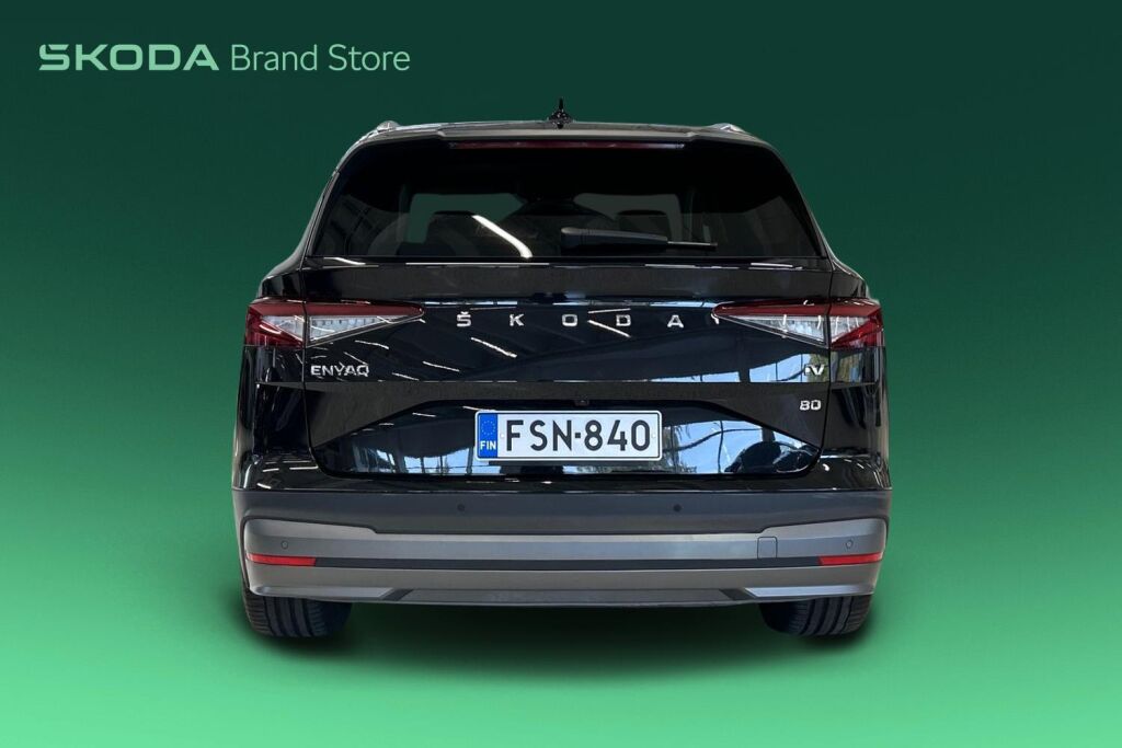 Skoda Enyaq 2023 80 iV