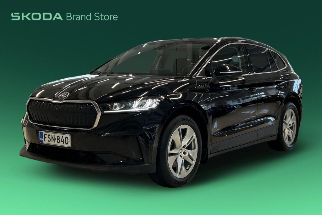 Skoda Enyaq 2023 80 iV