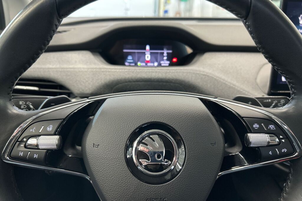 Skoda Enyaq 2023 80 iV