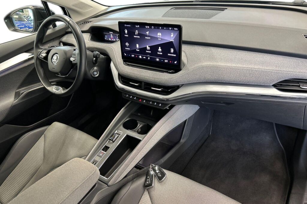 Skoda Enyaq 2023 80 iV