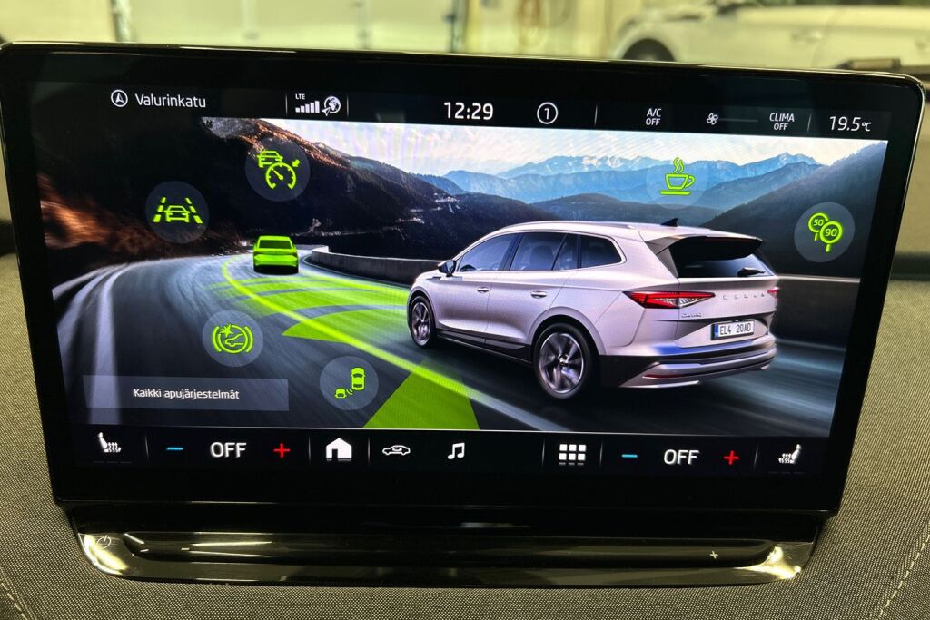 Skoda Enyaq 2023 80 iV