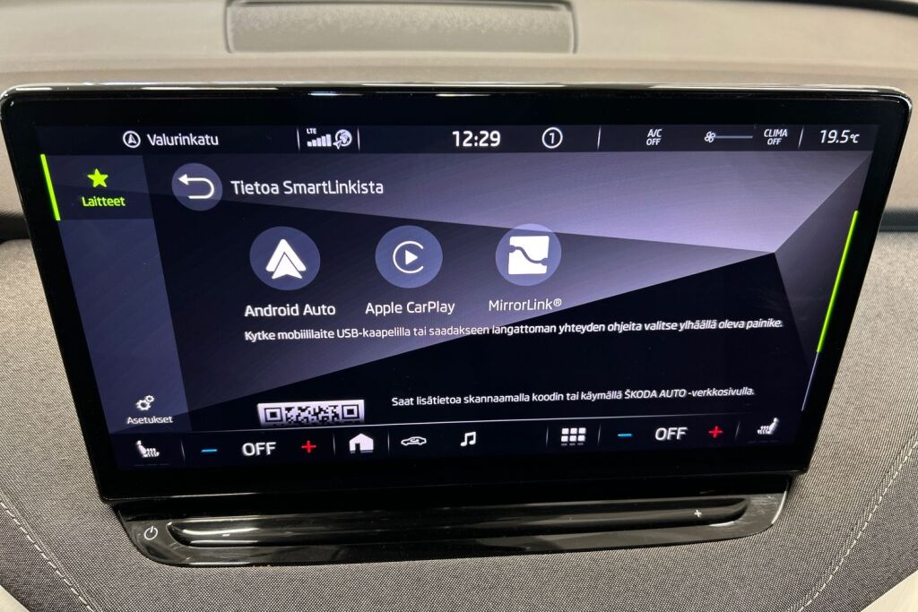 Skoda Enyaq 2023 80 iV