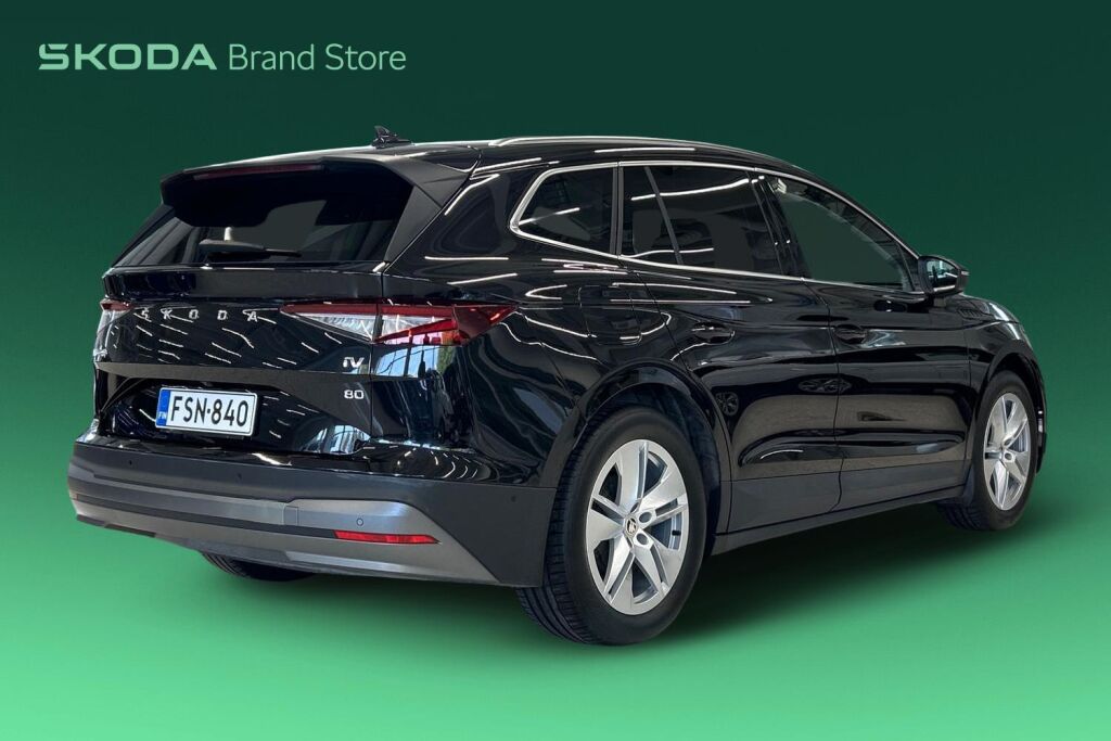 Skoda Enyaq 2023 80 iV